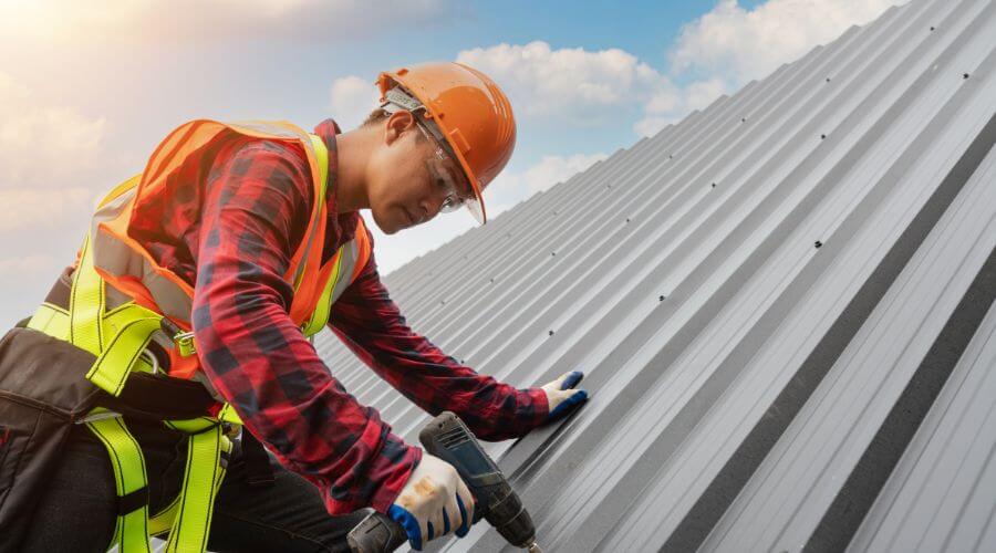 GAF roofing contractor in Corunna, MI